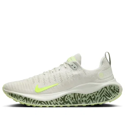 Nike (wmns)  Reactx Infinity Run 4 Premium 'light Bone Cargo Khaki' In Multi