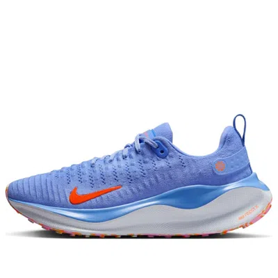 Nike (wmns)  Reactx Infinity Run 4 'royal Pulse Hyper Crimson' In Multi