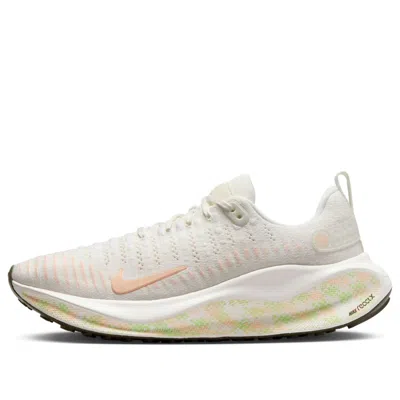 Nike (wmns)  Reactx Infinity Run 4 'sail Crimson Tint' In Multi