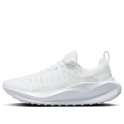 Nike Women's Reactx Infinity Run 4 In White/white In Multi