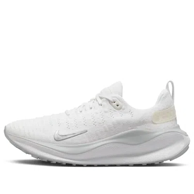 Nike (wmns)  Reactx Infinity Run 4 'white Metallic Silver' In Multi
