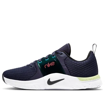 Nike (wmns)  Renew In-season Tr 10 'blackened Blue Lagoon Pulse'