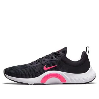 Nike (wmns)  Renew In-season Tr 11 'black Hyper Pink'