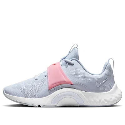 Nike (wmns)  Renew In-season Tr 12 'grey Medium Soft Pink' In Multi