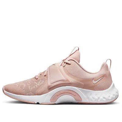 Nike (wmns)  Renew In-season Tr 12 Premium 'pink Oxford' In Multi