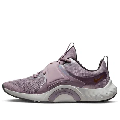 Nike (wmns)  Renew In-season Tr 12 Premium 'purple Smoke Metallic Copper'