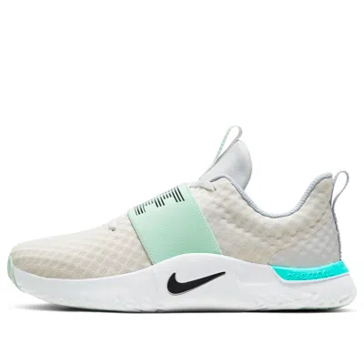 Nike (wmns)  Renew In-season Tr Trainer 9 'light Silvery Gray/foam Mint Green/space-like Gray/black'