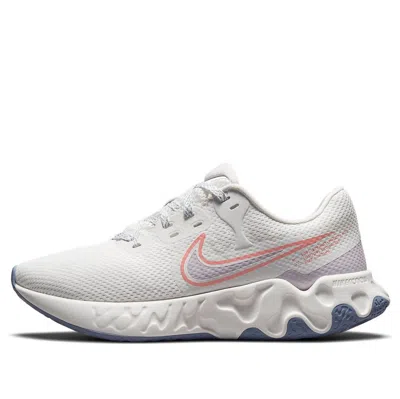 Nike (wmns)  Renew Ride 2 'summit White Crimson Bliss' In Gray