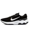 Nike Renew Ride 3 Sneakers In Black