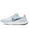 Nike (wmns)  Renew Run 2 'light Blue Black White'