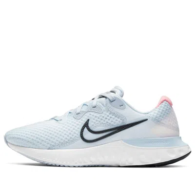 Nike (wmns)  Renew Run 2 'light Blue Black White'