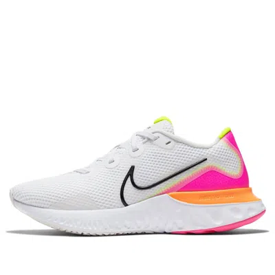 Nike (wmns)  Renew Run 'platinum Pink Blast'