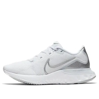 Nike (wmns)  Renew Run 'white Metallic Silver'