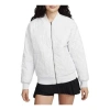 Nike (wmns)  Reversible Varsity Bomber Jacket 'white'