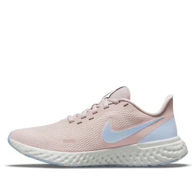 Nike (wmns)  Revolution 5 'barely Rose Hydrogen Blue'