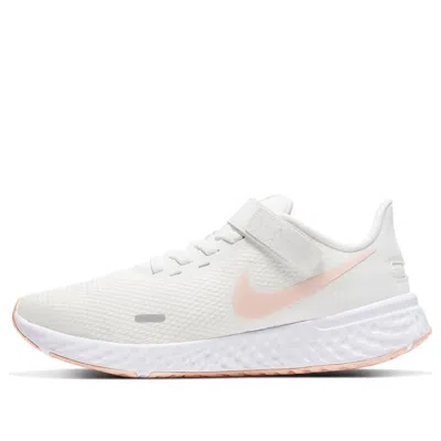 Nike (wmns)  Revolution 5 Flyease 'white Washed Coral'