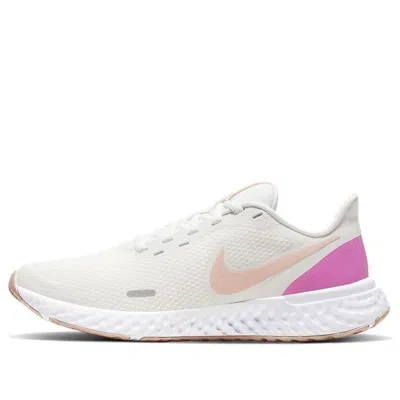 Nike (wmns)  Revolution 5 'white Fire Pink'
