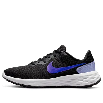 Nike (wmns)  Revolution 6 Next Nature 'black Lapis' In Animal Print