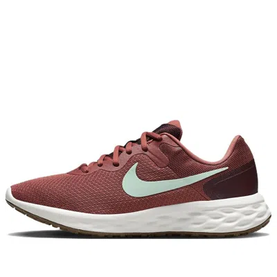 Nike (wmns)  Revolution 6 Next Nature 'canyon Rust Mint Foam' In Brown