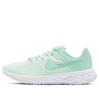 Nike (wmns)  Revolution 6 Next Nature 'green White'