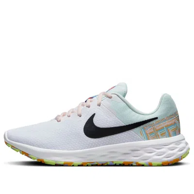 Nike (wmns)  Revolution 6 Next Nature Premium 'white Multi'