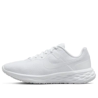 Nike (wmns)  Revolution 6 Next Nature 'triple White'