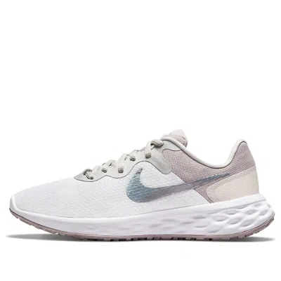 Nike (wmns)  Revolution 6 Next Nature 'white Amethyst Ash' In Multi