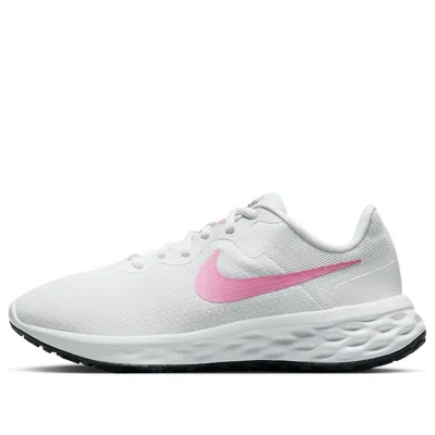 Nike (wmns)  Revolution 6 Next Nature 'white Pink Spell'
