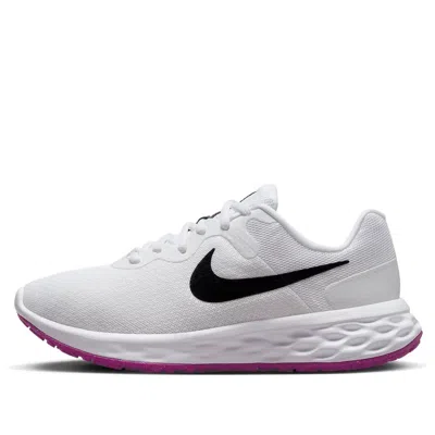 Nike (wmns)  Revolution 6 Next Nature 'white Vivid Sulphur' In Multi