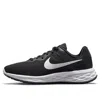 Nike (wmns)  Revolution 6 Next Nature Wide 'black White' In Multi