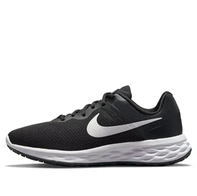 Nike (wmns)  Revolution 6 Next Nature Wide 'black White' In Multi