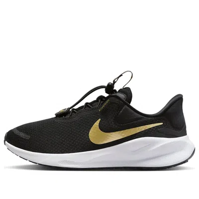 Nike (wmns)  Revolution 7 Easyon 'black Gold'