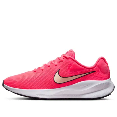 Nike (wmns)  Revolution 7 'hot Punch Dark Raisin Crimson Tint' In Multi