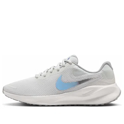 Nike (wmns)  Revolution 7 'photon Dust Psychic Blue White' In Multi
