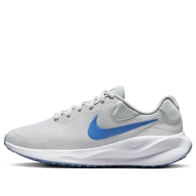 Nike (wmns)  Revolution 7 Road Running Shoes 'photon Dust Polar' In Gray