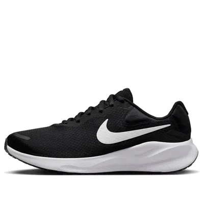 Nike (wmns)  Revolution 7 Wide 'black White'
