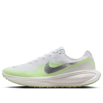 Nike (wmns)  Revolution 8 'white Metallic Silver Volt'
