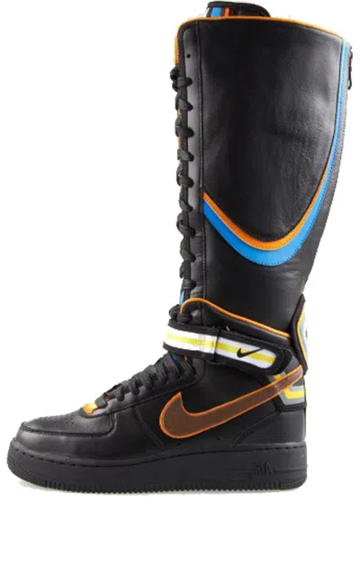 Nike (wmns)  Riccardo Tisci X Air Force 1 Boot Sp Rt 'black Brown'