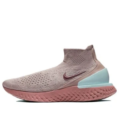 Nike (wmns)  Rise React Flyknit 'diffused Taupe'