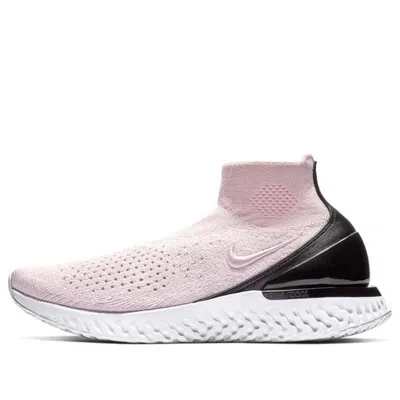 Nike (wmns)  Rise React Flyknit 'pink Foam'