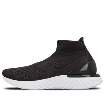 Nike (wmns)  Rise React Flyknit 'thunder Grey'