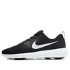 Nike (wmns)  Roshe Golf 'black Metallic White'