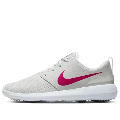 Nike (wmns)  Roshe Golf 'photon Dust' In Animal Print