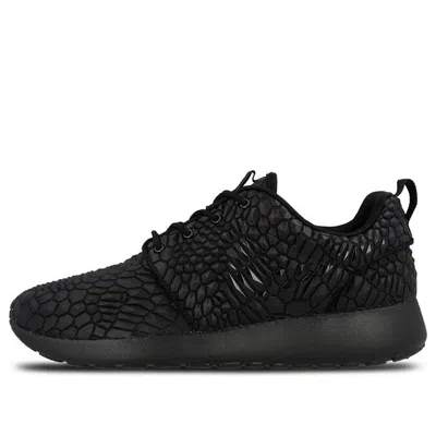 Nike (wmns)  Roshe One Dmb 'triple Black'
