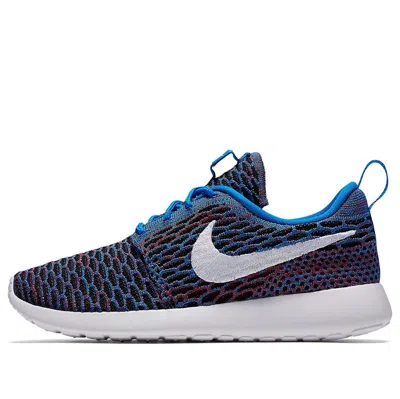 Nike (wmns)  Roshe One Flyknit 'photo Blue'
