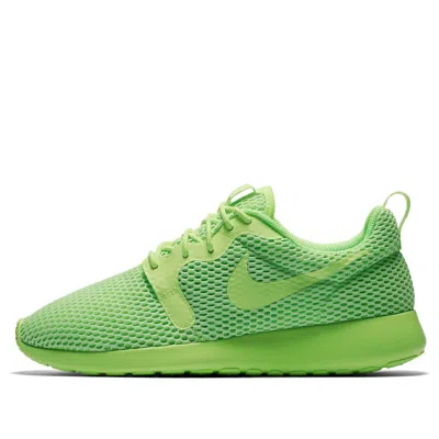 Nike (wmns)  Roshe One Hyper Breathe 'ghost Green'