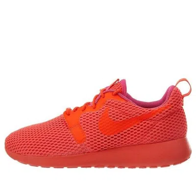 Nike (wmns)  Roshe One Hyper Breathe 'total Crimson'