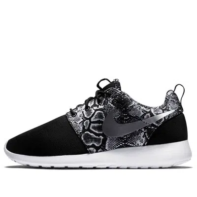 Nike (wmns)  Roshe One Print 'black'
