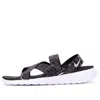 Nike (wmns)  Roshe One Sandal Print 'black White'