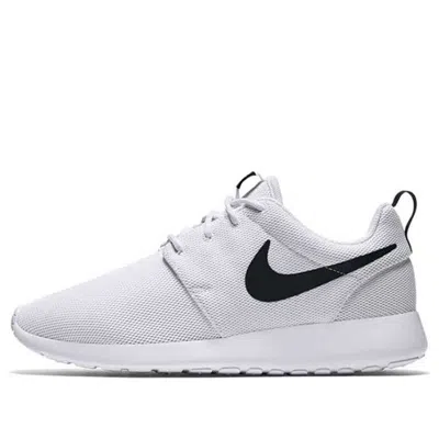 Nike (wmns)  Roshe One 'white Black'